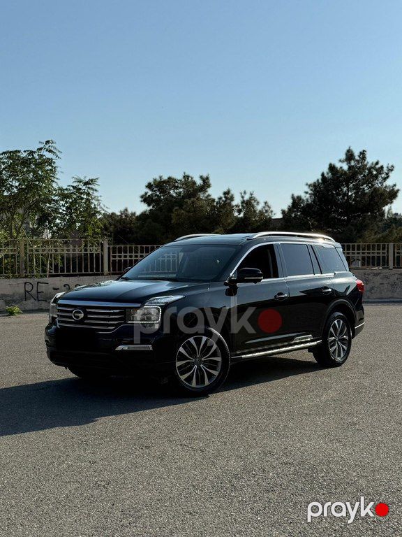 GAC GS8, 2.0 L, 2018 il, 165 000 km — Avtomobillər, Bakı (3)