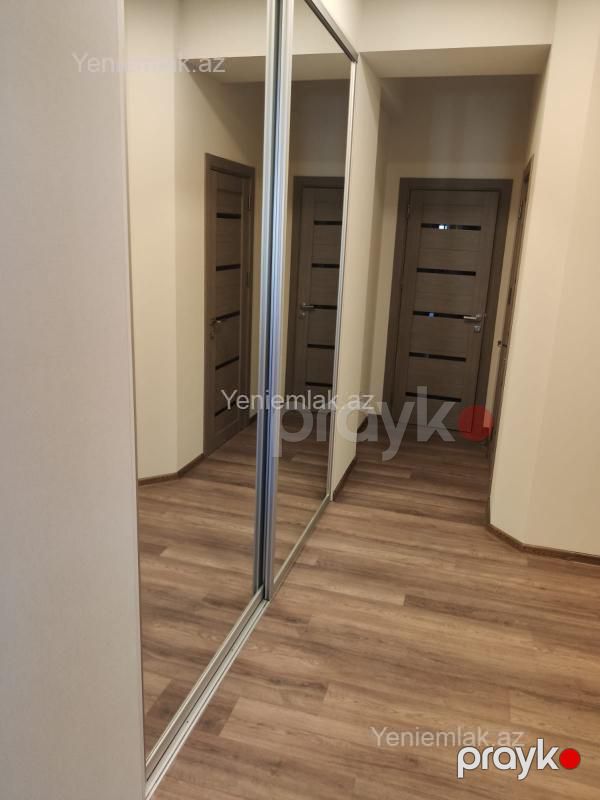 Satılır 2 otaqlı Bina evi menzil (Yeni tikili), 85 m², Xətai rayonu — Mənzil, Bakı (11)