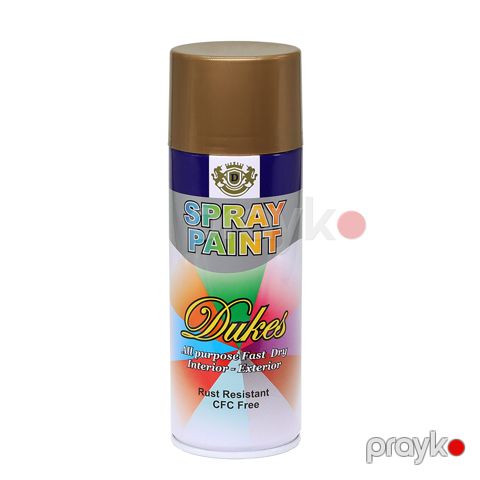 Sprey boya dukes 17 qızılı (gold) — Bakı