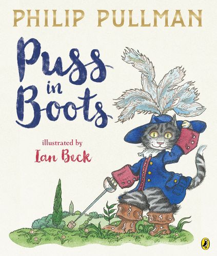 Puss In Boots — Bakı