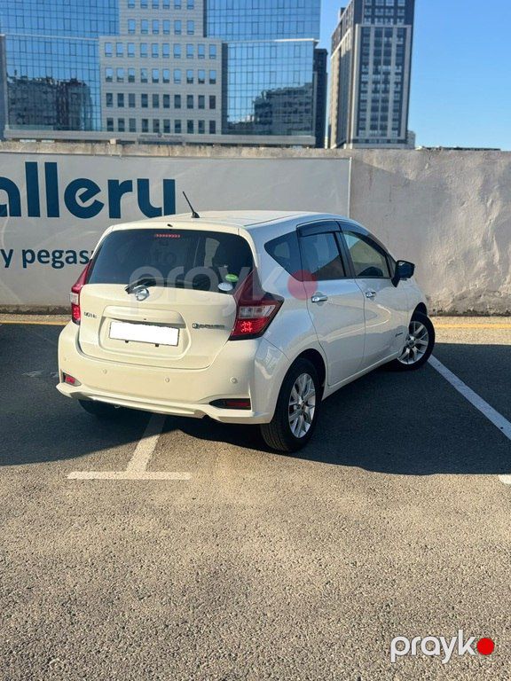 Nissan Note, 1.2 L, 1.5 kWh, 2018 il, 102 000 km — Avtomobillər, Bakı (3)