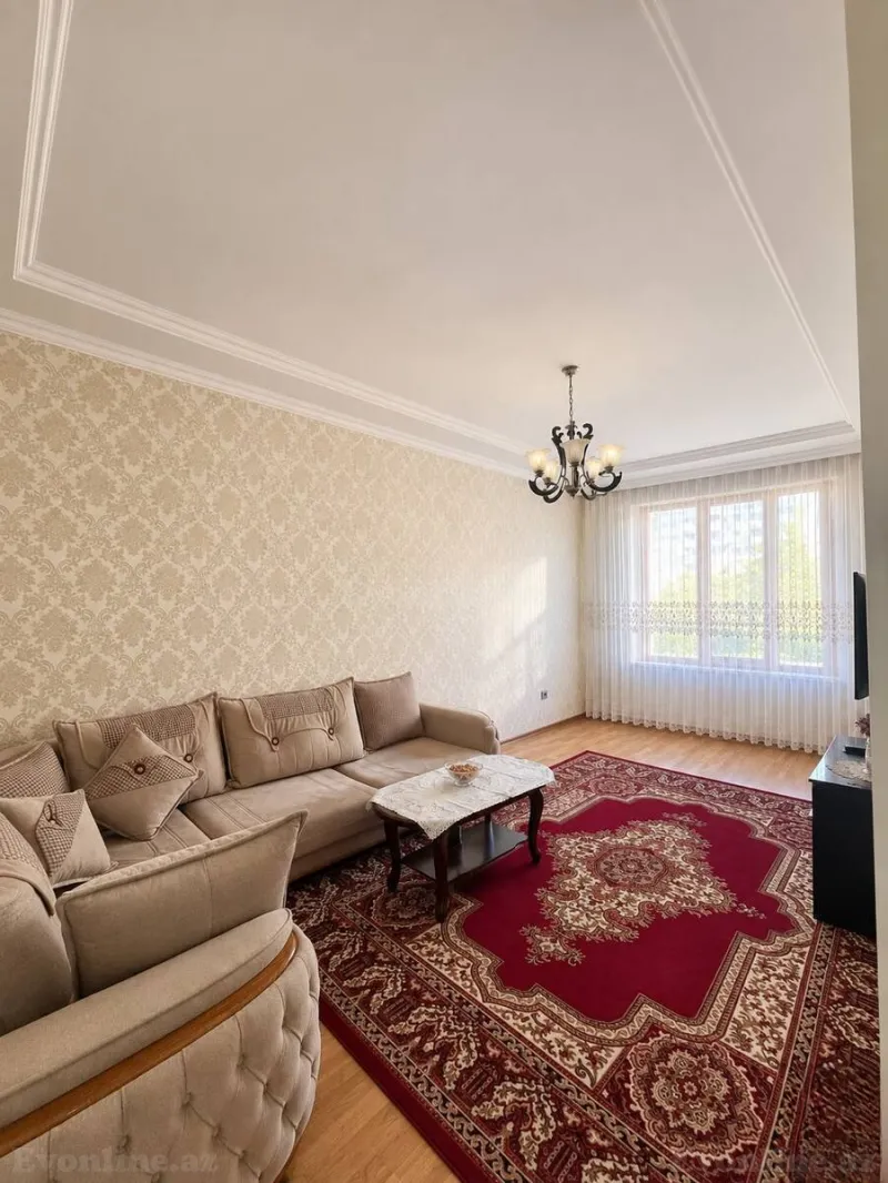 Satılır 2 otaqlı Mənzil Yeni tikili 672 m² Bakı, Nizami r — Mənzil, Bakı (2)