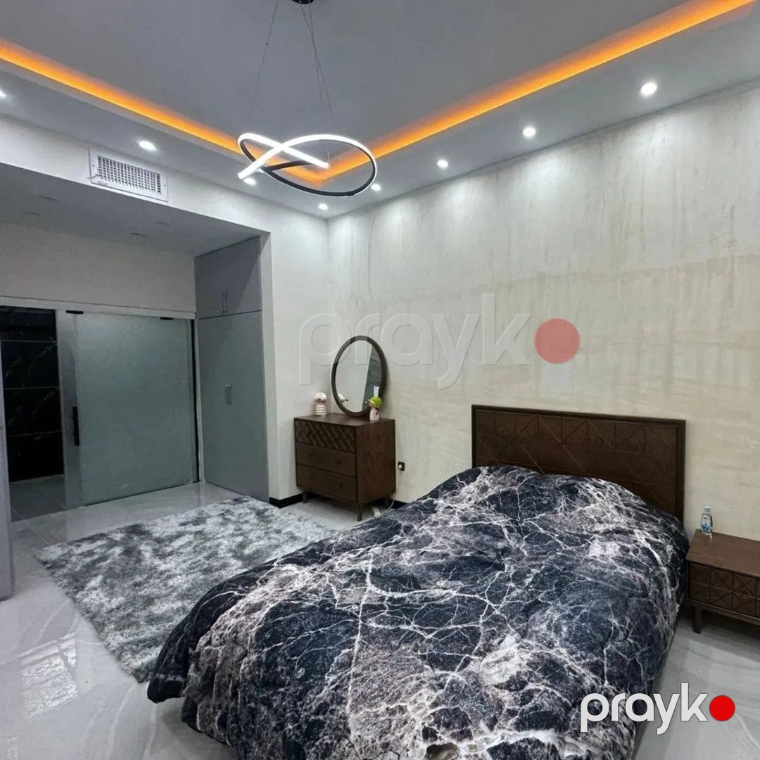 İcarəyə verilir 4 otaqlı həyət evi/bağ evi 180 m² — Ev, villa, Bakı (5)