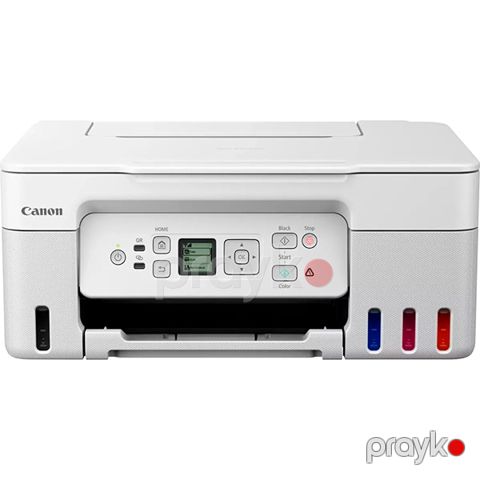 Printer Canon Pixma G3470 White Eum/emb Ağ — Bakı