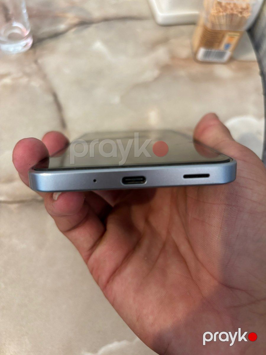 Samsung Galaxy A17 Light blue 128GB/6GB — Smartfonlar, Bakı (3)