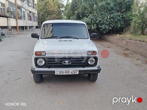 Lada (VAZ) Niva, 1.7 L, 2015 il, 522 000 km — Bakı
