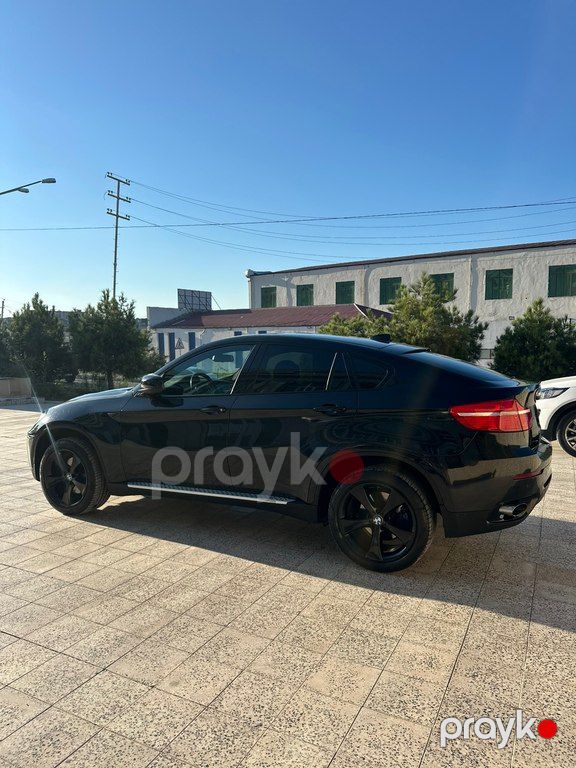 BMW X6, 3.0 L, 2008 il, 195 624 km — Avtomobillər, Bakı (4)