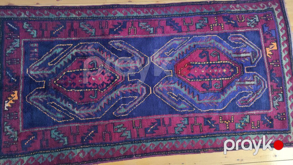 Xalça — Xalılar və xalı yolları, Gəncə (5)