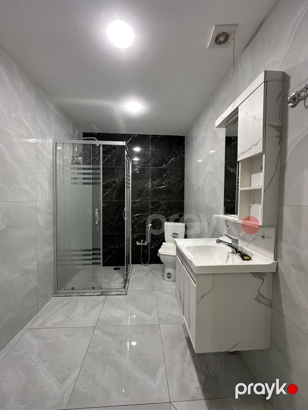 Satılır 2 otaqlı yeni tikili 47.5 m² — Mənzil, Xırdalan (8)