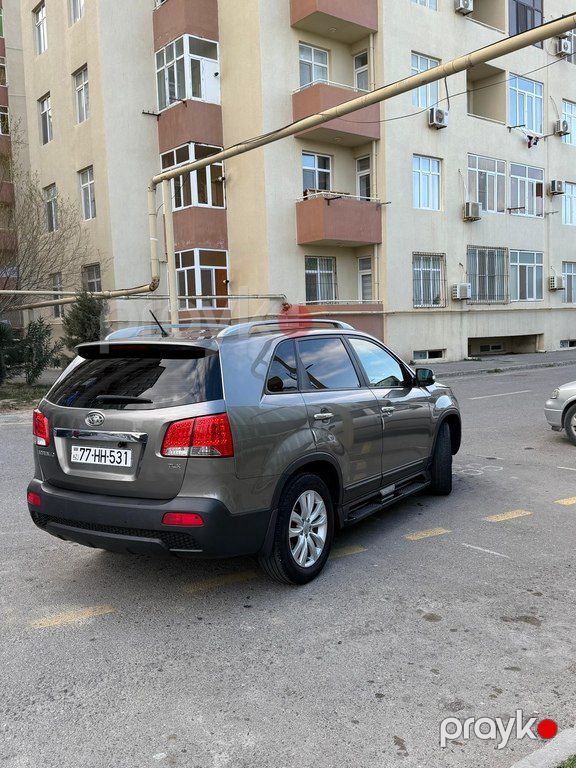 Kia Sorento, 2.0 L, 2010 il, 232 465 km — Avtomobillər, Bakı (5)