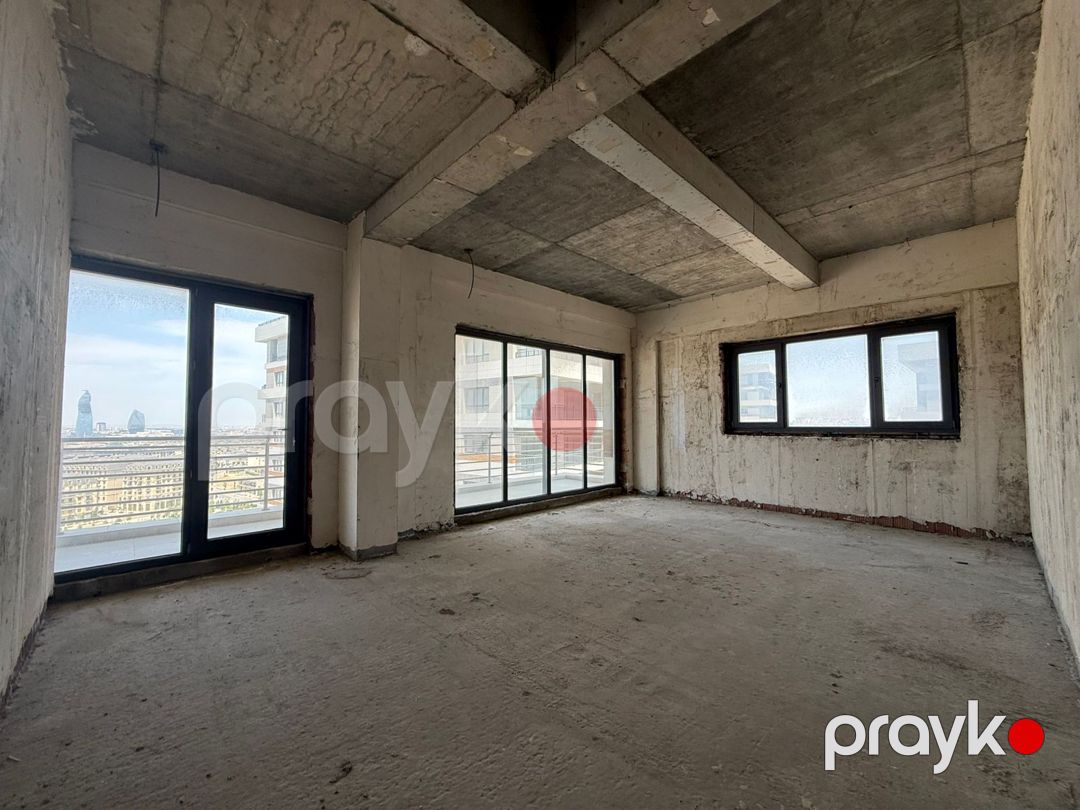 Satılır 3 otaqlı yeni tikili 157 m² — Mənzil, Bakı (3)