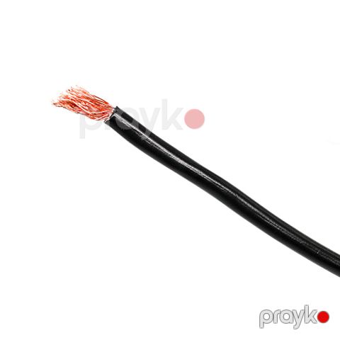 Borsan br - 16051 - qa elektrik kabeli 2,5 MM2 qara — Bakı