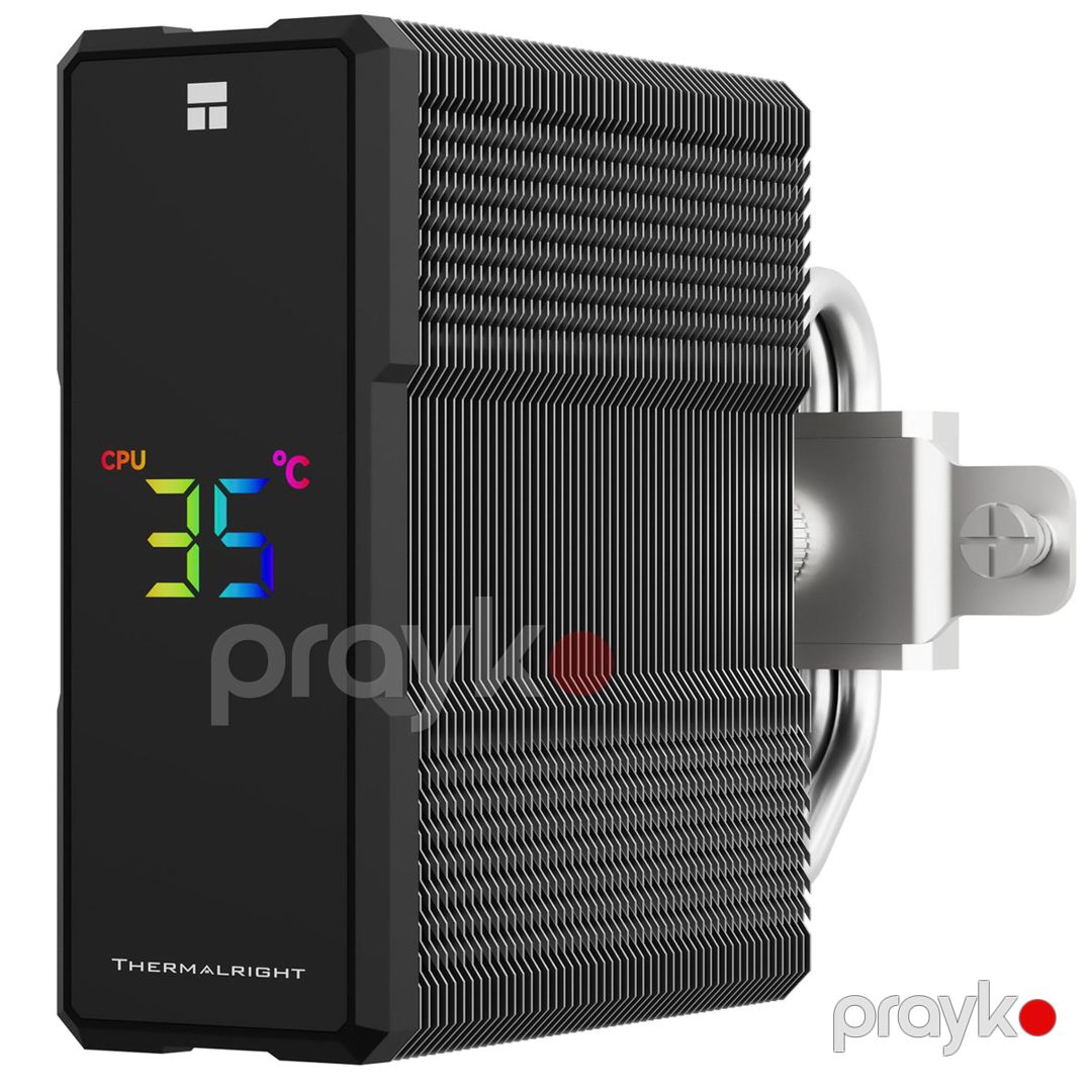 Cpu Cooler thermalrıght assassın x 120 r Digital — Kompüterlər və noutbuklar, Bakı (4)