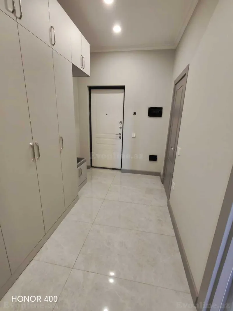 Kirayə verilir 2 otaqlı Mənzil Yeni tikili 60 m² Bakı, Binəqədi r., Dərnəgül m — Mənzil, Bakı (8)