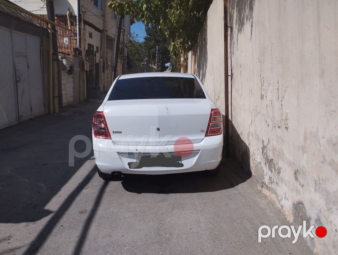 Chevrolet Cobalt, 2020 il — Avtomobillər, Bakı (3)