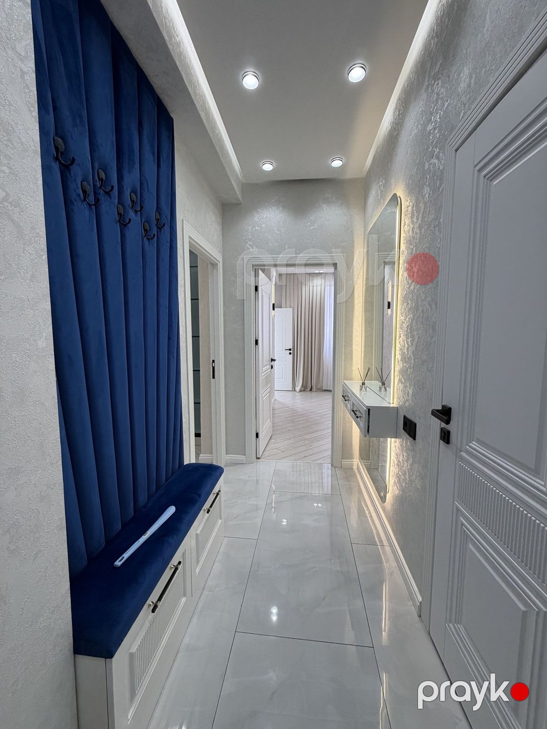Satılır 2 otaqlı yeni tikili 55 m² — Mənzil, Bakı (10)