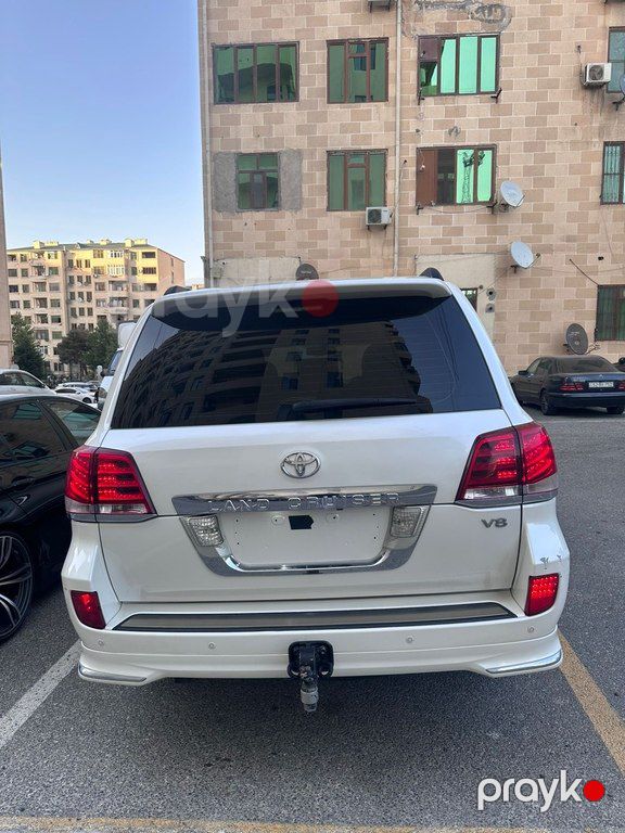 Toyota Land Cruiser, 4.0 L, 2013 il, 161 000 km — Avtomobillər, Bakı (3)