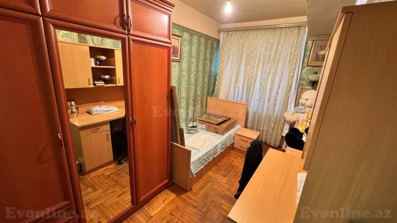 Kirayə verilir 3 otaqlı Mənzil Köhnə tikili 90 m² Bakı, Nərimanov r., Gənclik m — Mənzil, Bakı (2)