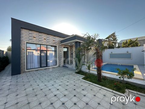 Satılır 4 otaqlı həyət evi/bağ evi 136 m² — Bakı