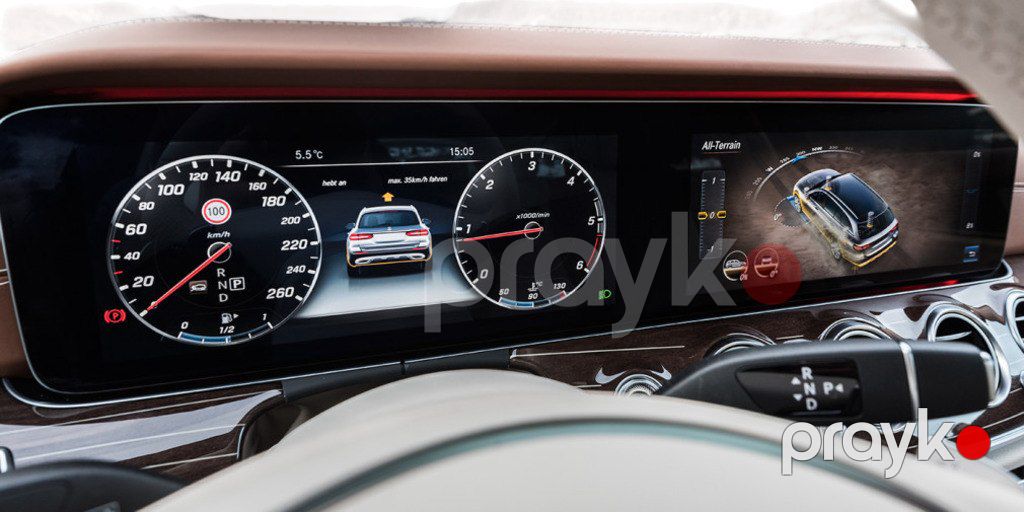 "Mercedes W213" cihazlar paneli — Ehtiyat hissələri və aksesuarlar, Bakı (7)
