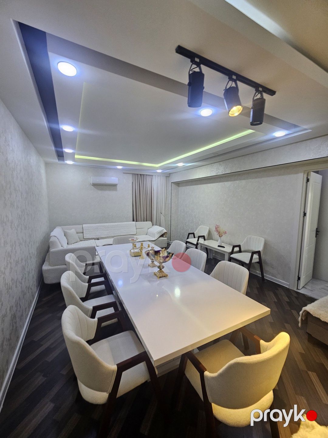 Satılır 4 otaqlı həyət evi/bağ evi 120 m² — Ev, villa, Bakı (9)