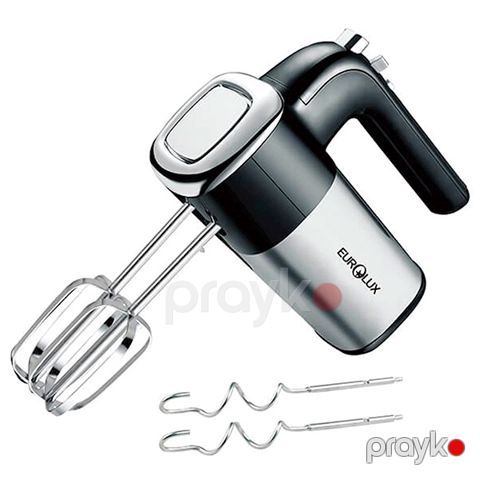 Mikser Eurolux EU-HM3818DSB Black — Bakı