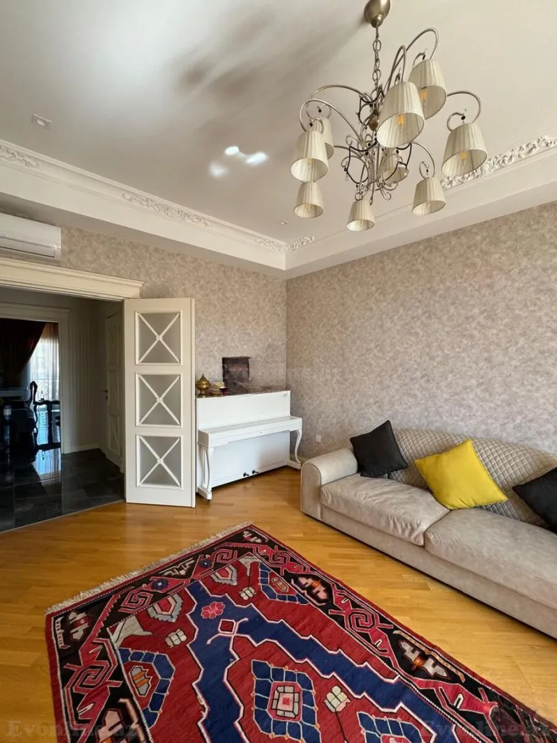 Kirayə verilir 2 otaqlı Mənzil Yeni tikili 100 m² Bakı, Xətai r., Ağ şəhər — Mənzil, Bakı (4)
