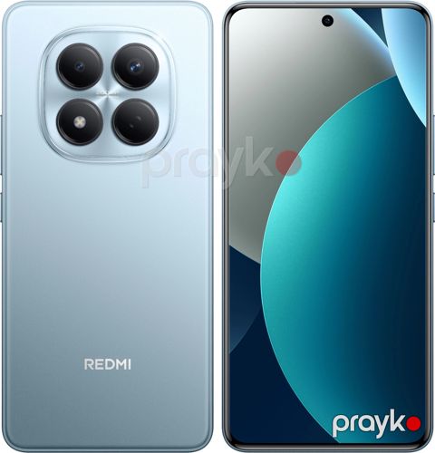 Smartfon Xiaomi Redmi Note 15 Pro 12GB 512GB Glacier Blue — Bakı