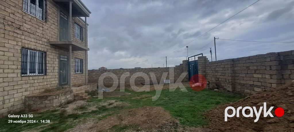 Türkan qəs. 8 otaq, 200 kv. m, Kredit yoxdur, Orta təmir — Ev, villa, Bakı (6)