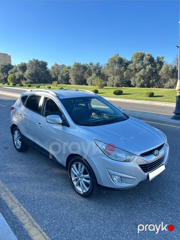 Hyundai ix35, 2.0 L, 2010 il, 256 000 km — Avtomobillər, Bakı (2)