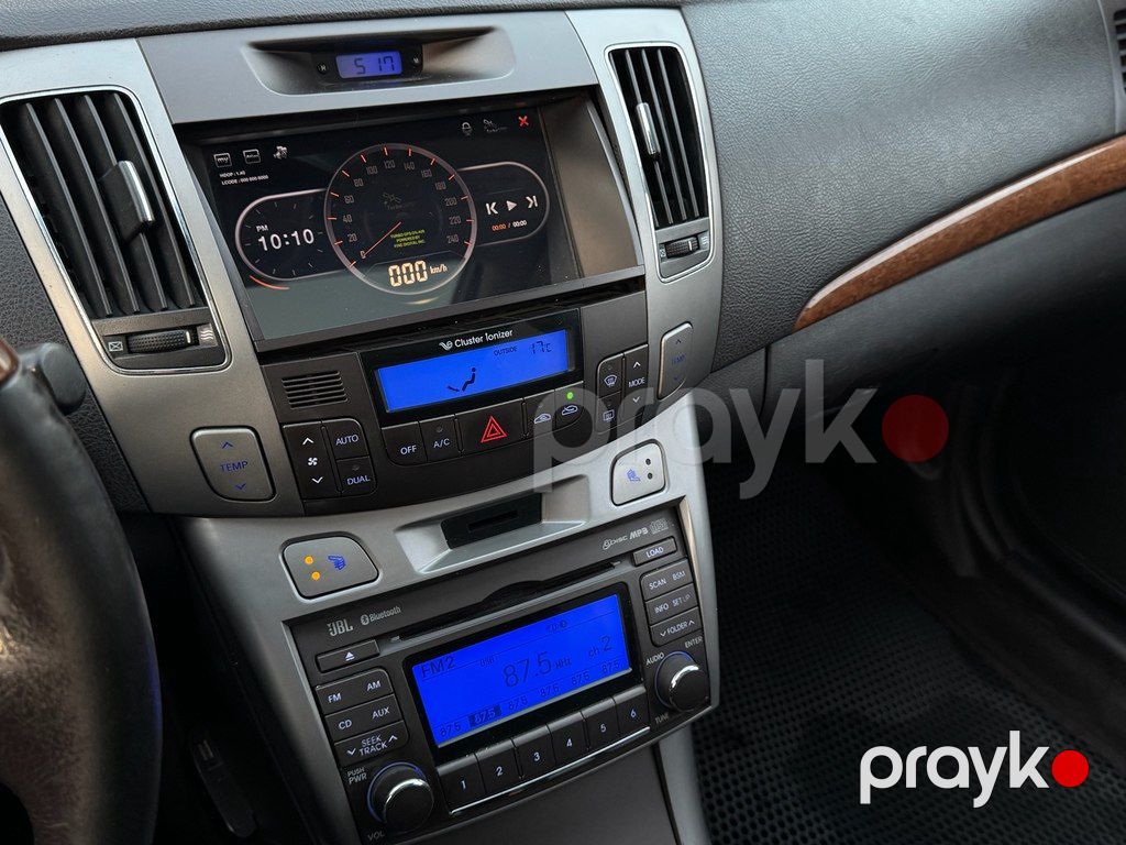 Hyundai Sonata, 2.0 L, 2009 il, 285 000 km — Avtomobillər, Bakı (11)