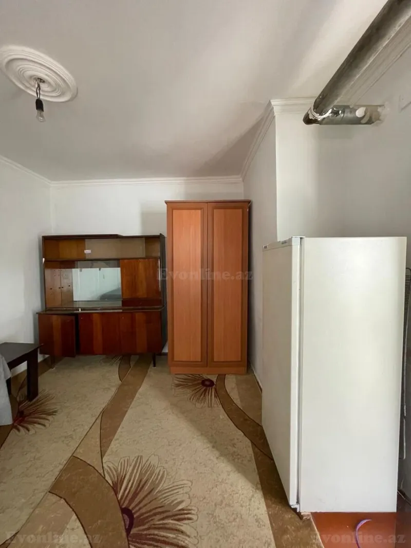 Kirayə verilir 2 otaqlı Həyət evi 40 m² Bakı, Binəqədi r., 7-ci mikrorayon — Ev, villa, Bakı (3)