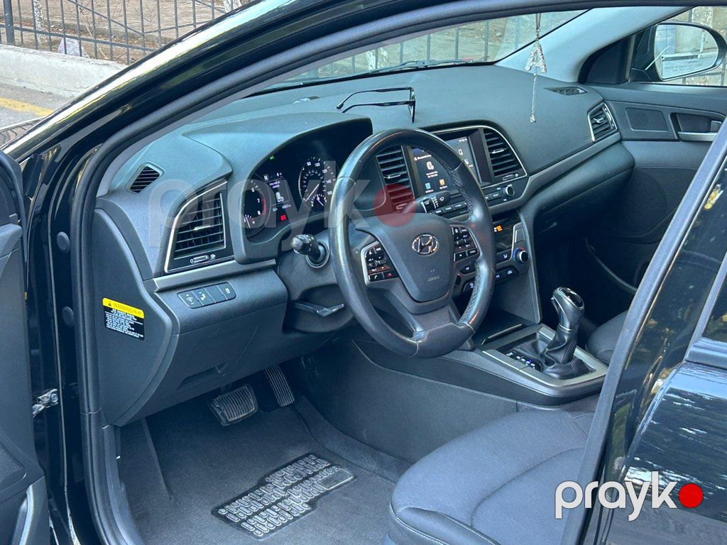 Hyundai Elantra, 2.0 L, 2018 il, 107 826 km — Avtomobillər, Bakı (10)