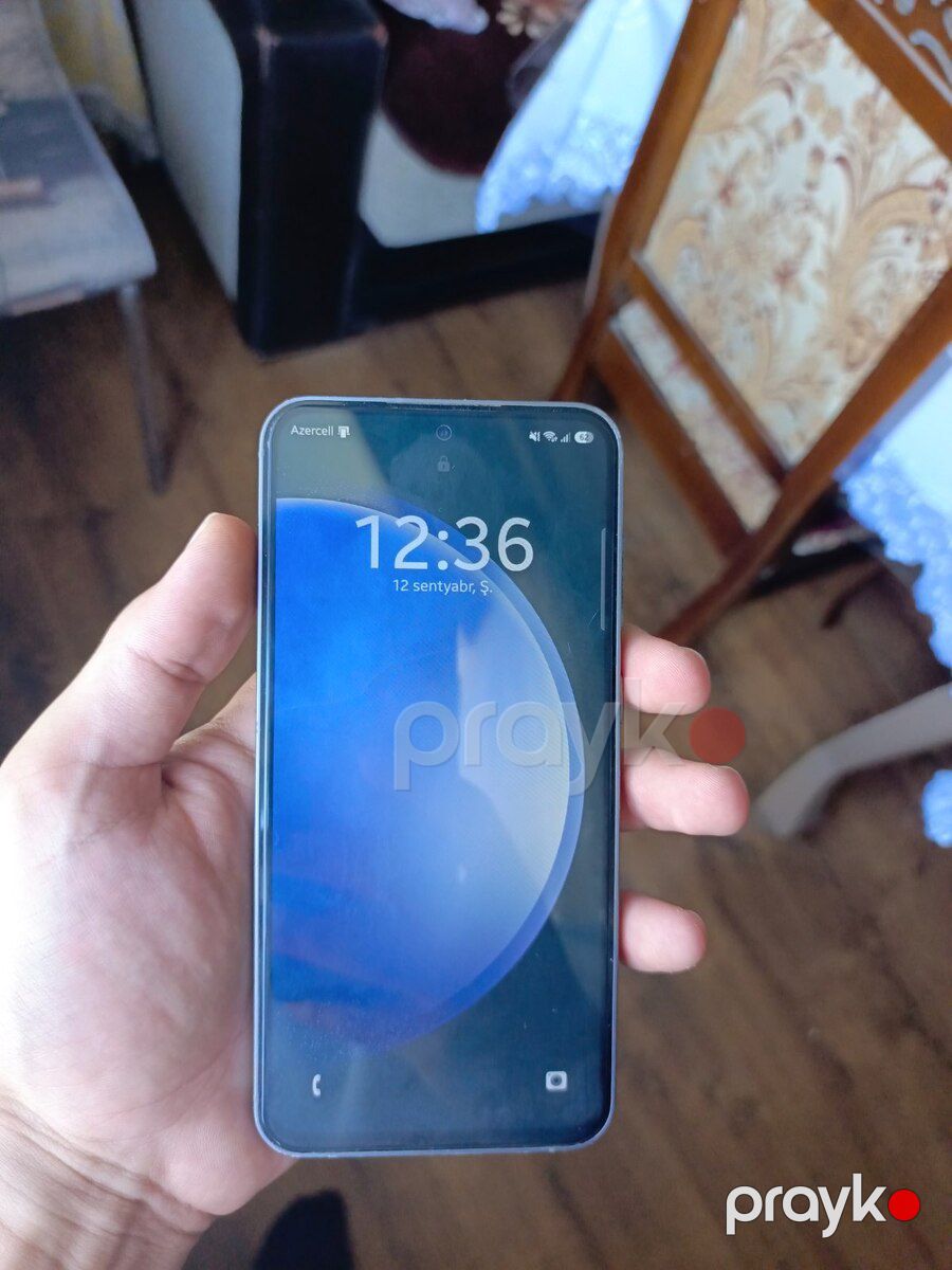 Samsung Galaxy S23 FE Mint 256GB/8GB — Smartfonlar, Bakı (2)