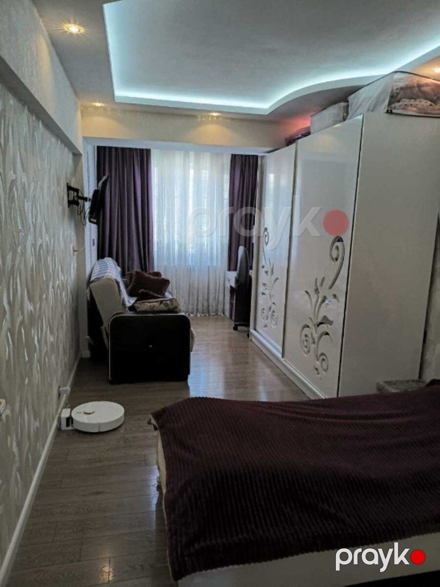 Satılır 3 otaqlı köhnə tikili 90 m² — Mənzil, Bakı (11)