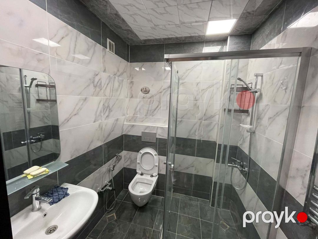 Satılır 2 otaqlı yeni tikili 60 m² — Mənzil, Sumqayıt (4)