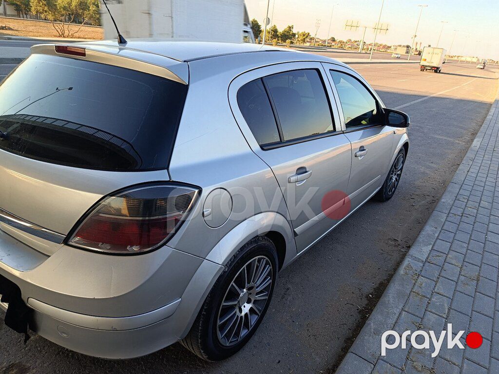 Opel Astra, 1.3 L, 2007 il, 50 000 km — Avtomobillər, Bakı (3)