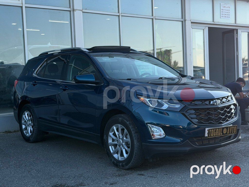 Chevrolet Equinox, 1.5 L, 2020 il, 88 000 km — Avtomobillər, Bakı (4)