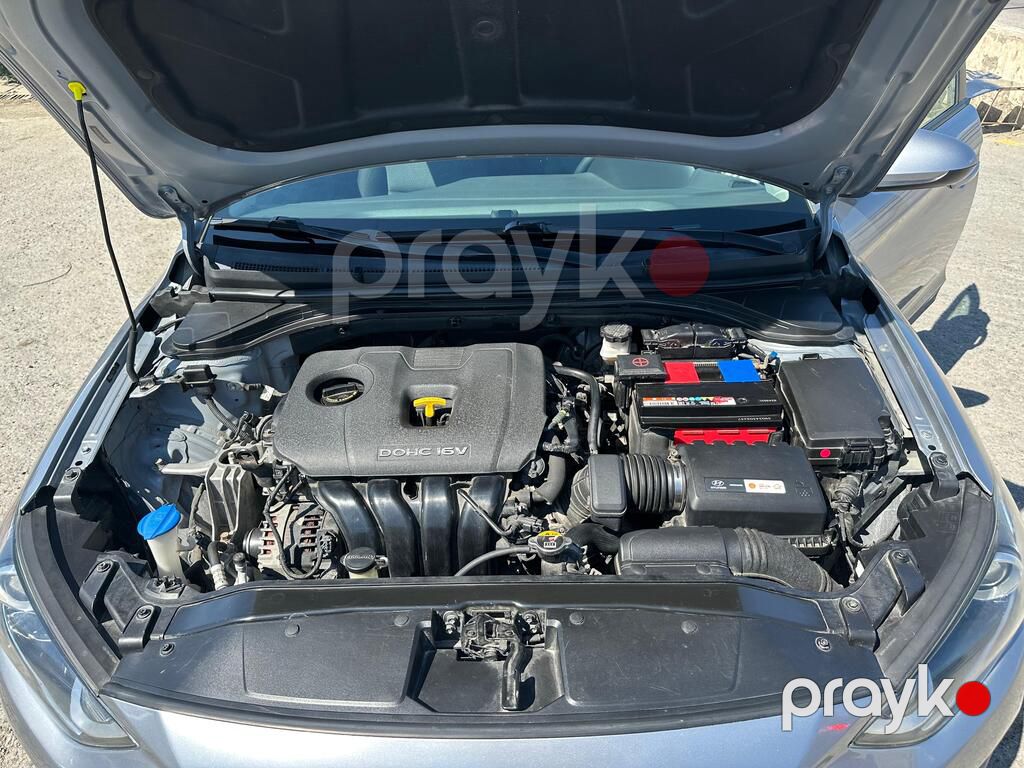 Hyundai Elantra, 2.0 L, 2016 il, 185 075 km — Avtomobillər, Bakı (10)