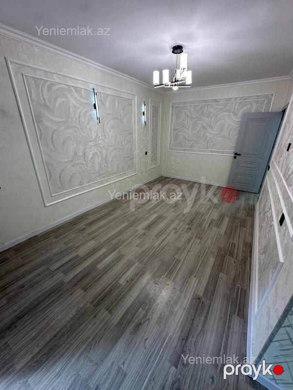 Satılır 3 otaqlı Bina evi menzil (Köhnə tikili), 60 m², Xətai rayonu — Mənzil, Bakı (8)