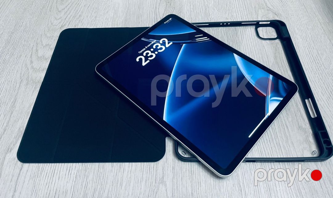 Apple iPad 11 (2022) Silver 512GB/8GB — Planshetlər, Bakı (2)