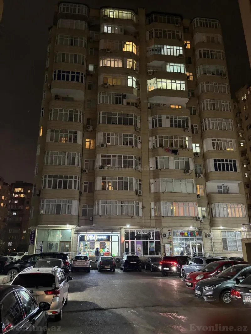 Kirayə verilir 2 otaqlı Mənzil Yeni tikili 60 m² Bakı, Yasamal r., Yeni Yasamal — Mənzil, Bakı (8)