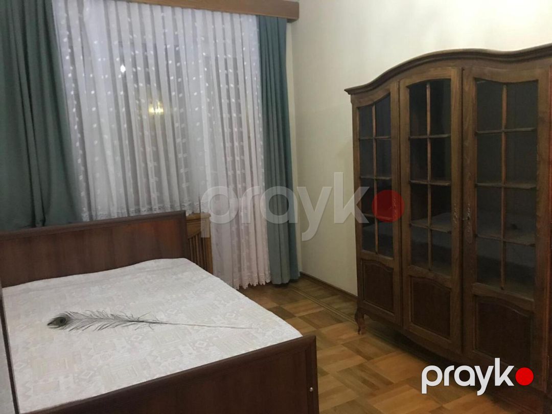 İcarəyə verilir 3 otaqlı yeni tikili 110 m² — Mənzil, Bakı (7)