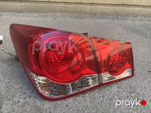 Halogen, Chevrolet 2010 il, Orijinal, ABŞ, İşlənmiş — Xırdalan
