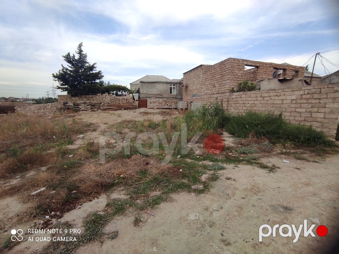 2 sot torpaq sahəsi, Savxoz Ramanı — Torpaq, Bakı (2)