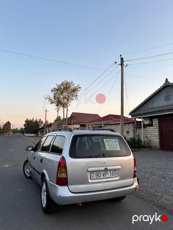 Opel Astra, 1.6 L, 1998 il, 110 885 km — Avtomobillər, Beyləqan (7)