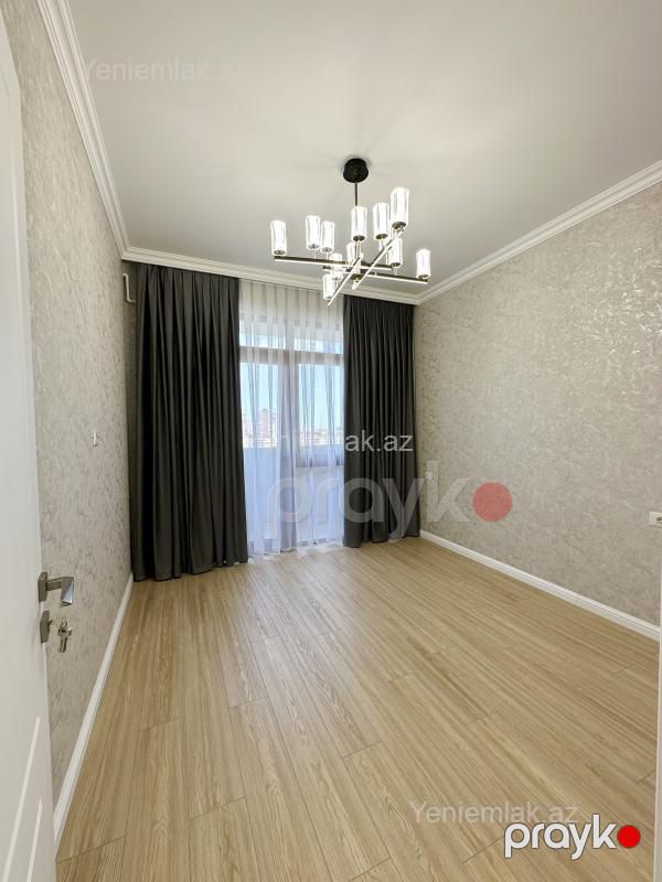 Satılır 2 otaqlı Bina evi menzil (Yeni tikili), 51 m², Nizami rayonu — Mənzil, Bakı (7)