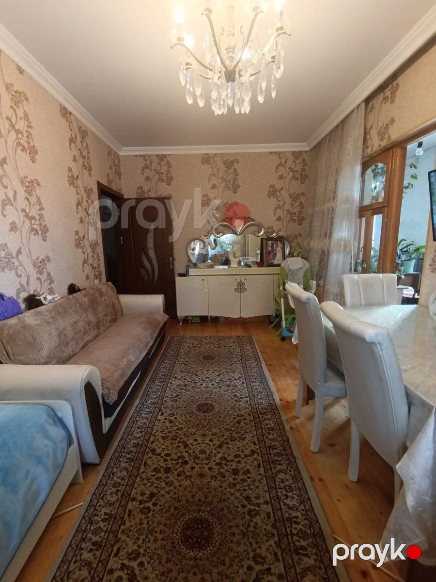 Satılır 3 otaqlı köhnə tikili 80 m² — Mənzil, Bakı (7)