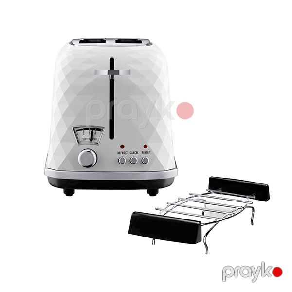 Toster DeLonghi CTJ2103.W Ağ — Mallar, Bakı (2)