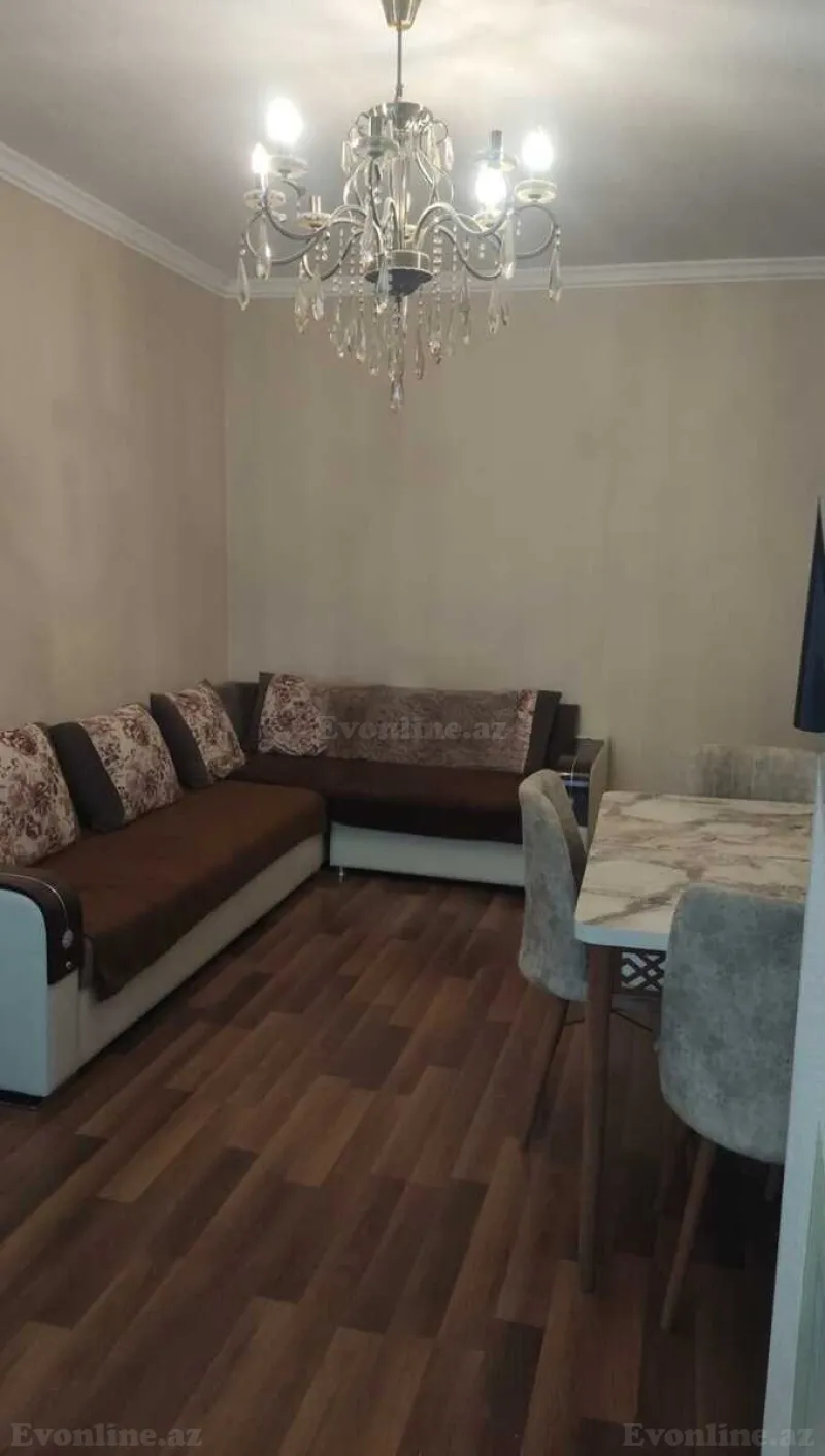 Kirayə verilir 2 otaqlı Mənzil Köhnə tikili 55 m² Bakı, Nəsimi r., 20 Yanvar m — Mənzil, Bakı (4)